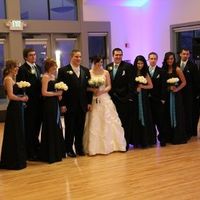 Married! Pictures included :)