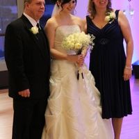 Married! Pictures included :)