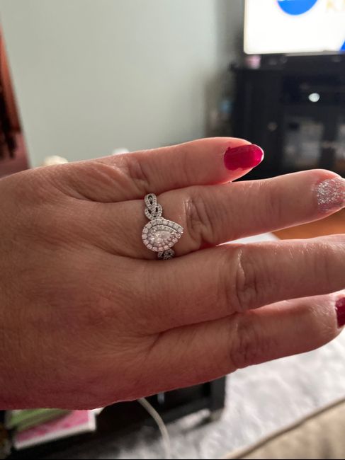 Brides of 2022! Show us your ring! - 1