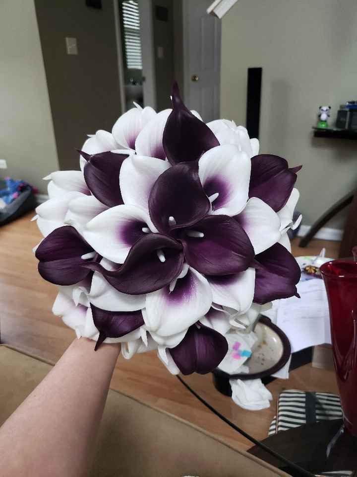 So here it is....too much white?? - 1