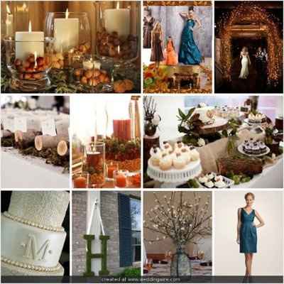 WHATS YOUR THEME AND/OR COLORS?