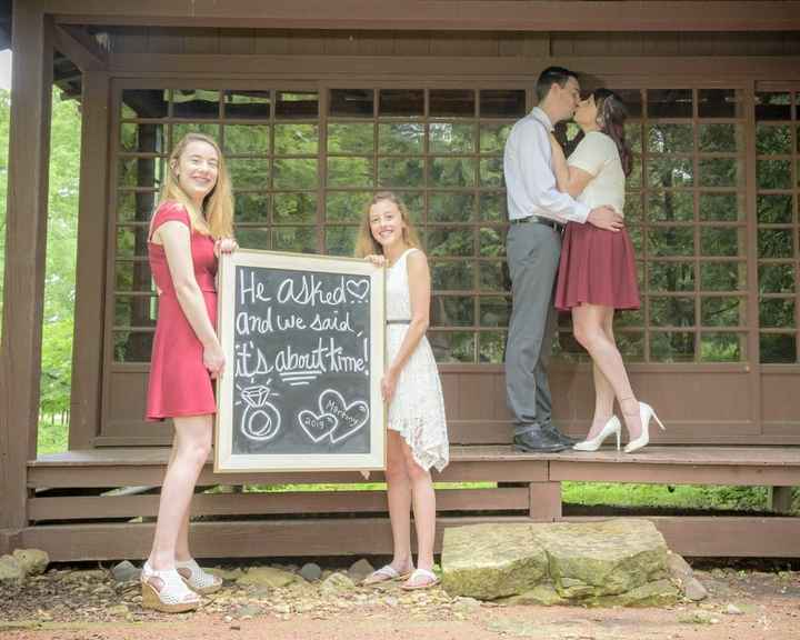 Engagement Pics!! - 2