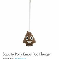 What's the most ridiculous item on your registry? - 1