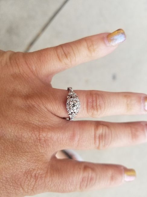 Brides of 2020!  Show us your ring! 11