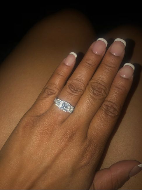 Brides of 2020!  Show us your ring! 6