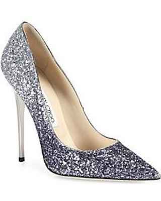Past Brides and Future - Wedding Shoe (Jimmy Choos) help!!!