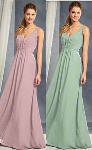 Bridesmaids Dress/Jewelry Help!