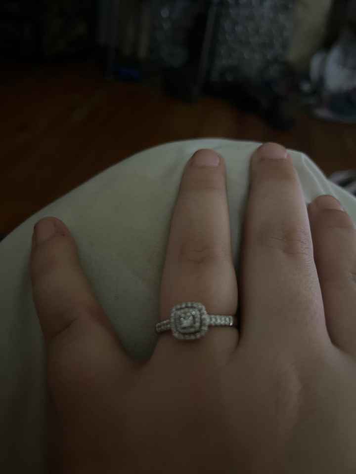 2023 Brides - Show us your ring! - 1