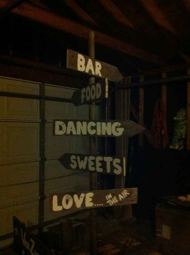 DIY Wedding