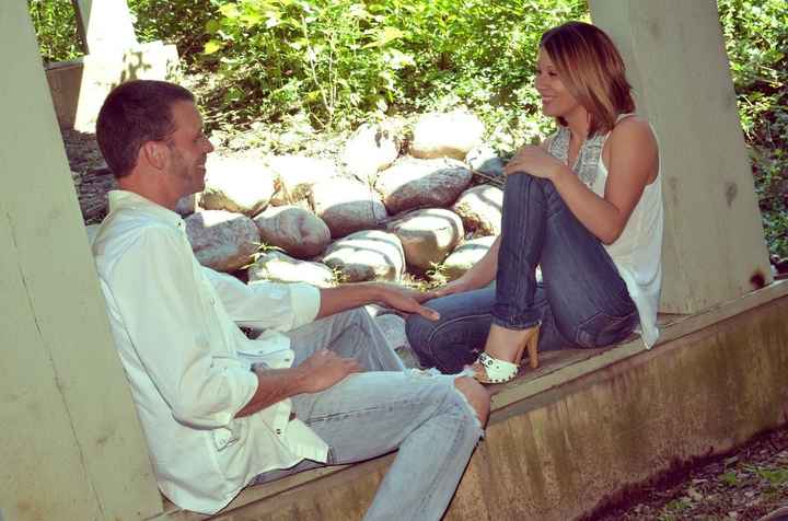 Some favorite family/engagement pics
