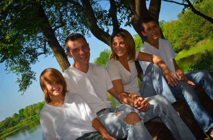 Some favorite family/engagement pics