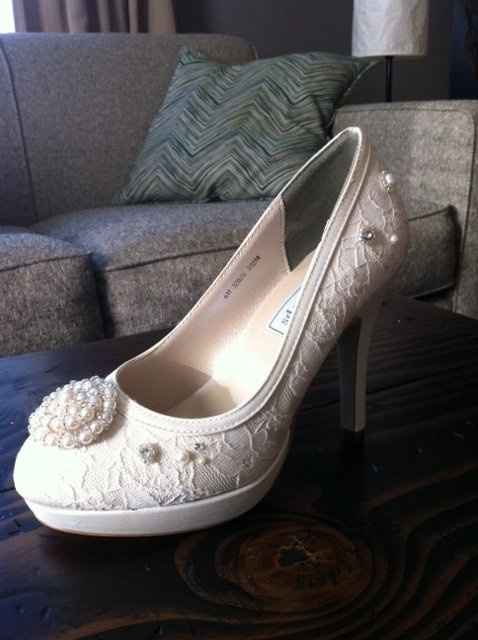 Another DIY...SHOES