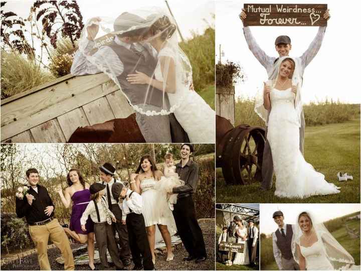 Introducing....Mrs. Van Zuidam!!!!