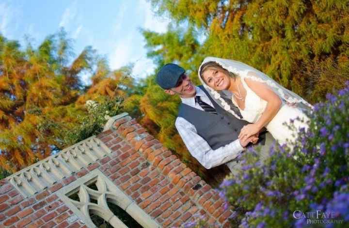 Introducing....Mrs. Van Zuidam!!!!