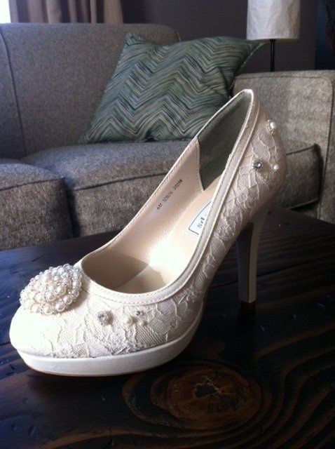 Another DIY...SHOES