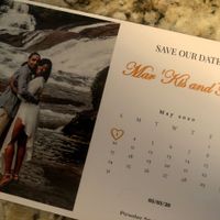 Show me your save the dates!!! - 1