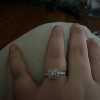 2023 Brides - Show us your ring! - 1
