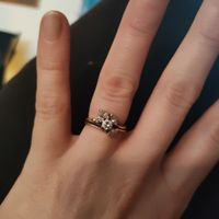 2024 Brides - Show us your ring! - 1