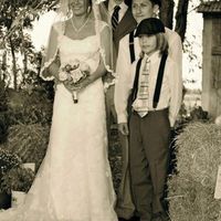 Introducing....Mrs. Van Zuidam!!!!