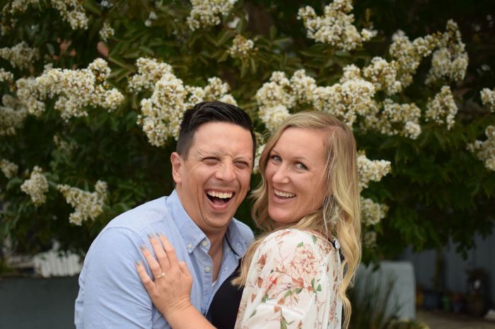 Engagement photos