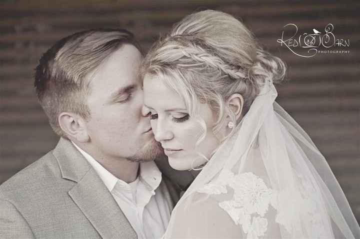 I am officially a Mrs.