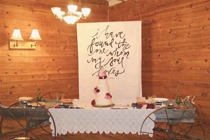 I am officially a Mrs.