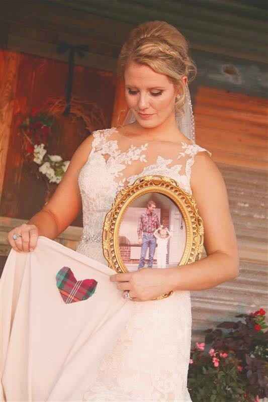 I am officially a Mrs.