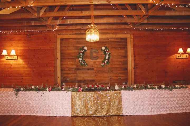 I am officially a Mrs.