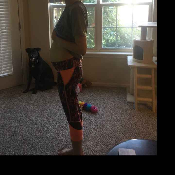 Just found out i am expecting - 1