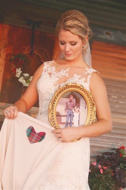 I am officially a Mrs.