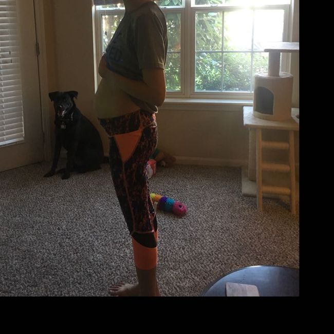 Just found out i am expecting - 1