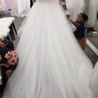 I said YESSSS To the DRESSSS
