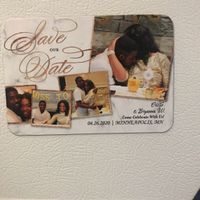 Show me your Save the Date - 1