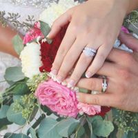 I am officially a Mrs.