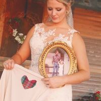 I am officially a Mrs.