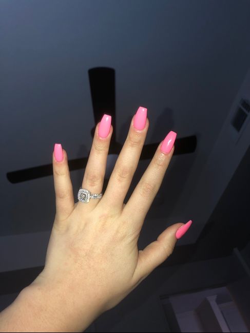 Calling All June 2019 Brides! Let's See Those Rings!! - 1