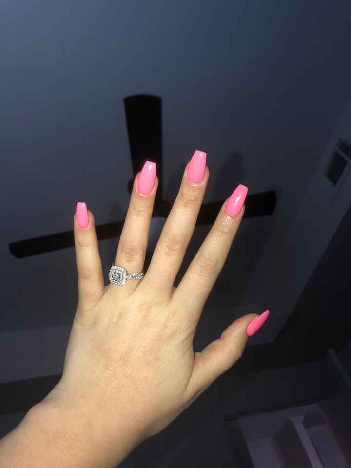 Calling All June 2019 Brides! Let's See Those Rings!! - 1