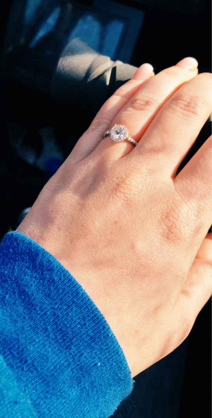 Brides of 2020!  Show us your ring! - 2