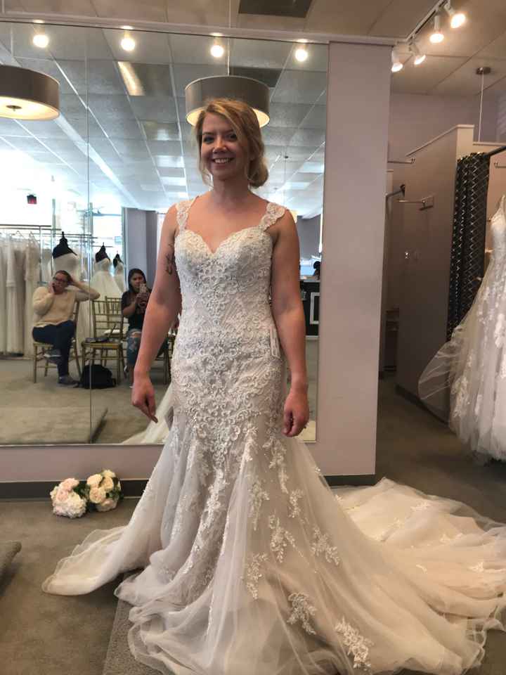 i think i found the dress - 4