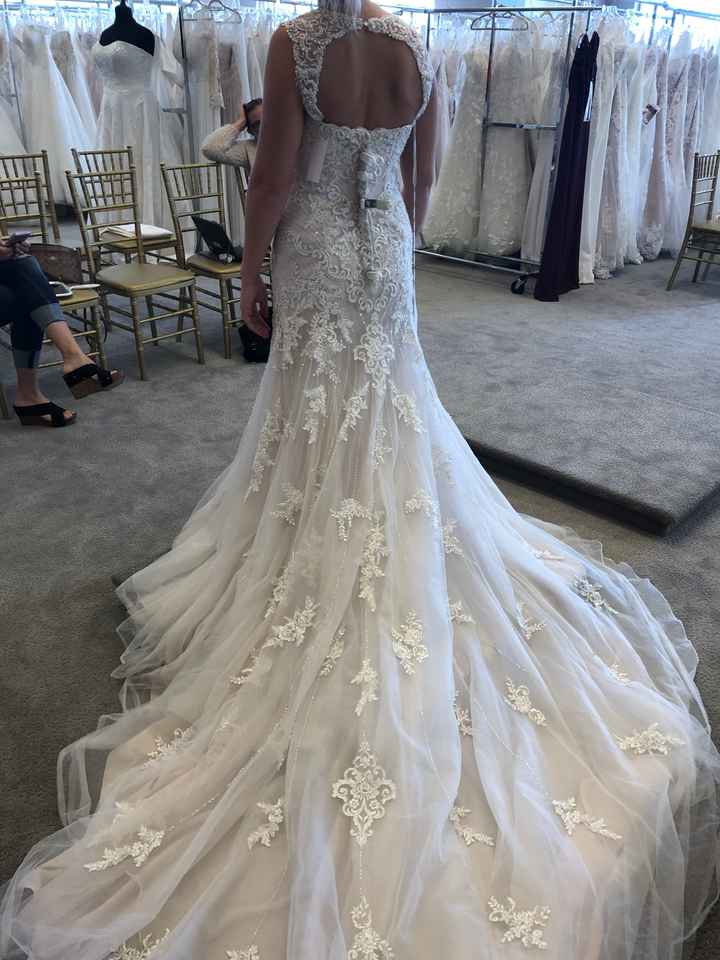 Wedding dress - 1