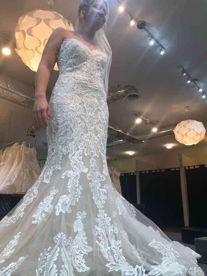 i said yes to the dress! - 2