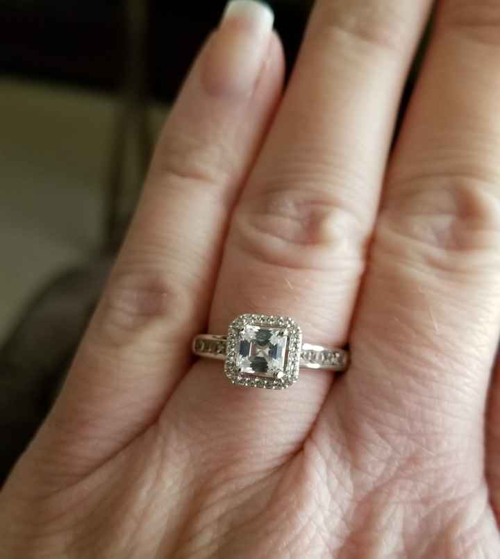 Show me those rings, please! - 1