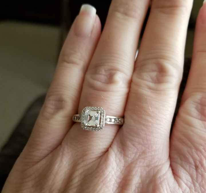 Just love my ring. Show off yours!! - 1
