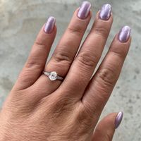 Brides of 2022! Show us your ring! - 1
