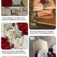 Let hear about your wedding vibe/theme ladies 😊 - 1