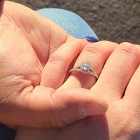 2024 Brides - Show us your ring! - 1