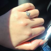 2024 Brides - Show us your ring! - 2