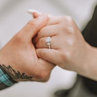 2023 Brides - Show us your ring! - 1