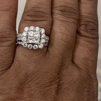 2024 Brides - Show us your ring! - 1