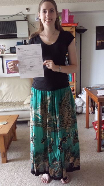 NWR: I'm officially a PhD candidate!